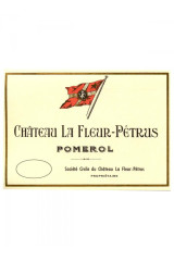 CHÂTEAU LA FLEUR PETRUS 1986