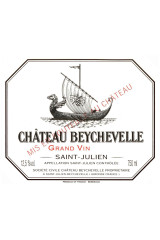 CHÂTEAU BEYCHEVELLE 1981 Magnum