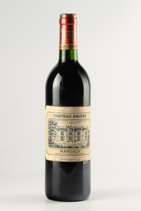 CHÂTEAU DAUZAC 1989
