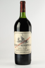 CHÂTEAU BEYCHEVELLE 1981 Magnum