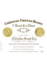 CHÂTEAU CHEVAL BLANC 1973