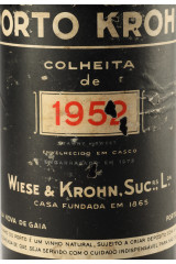 KROHN Colheita 1952