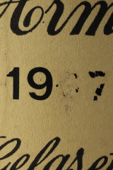 GELAS ET FILS Vieil Armagnac 1937