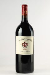 CHÂTEAU LA MONDOTTE Magnum 2002