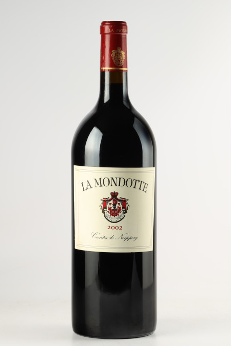 CHÂTEAU LA MONDOTTE Magnum 2002