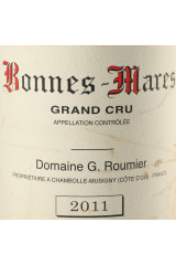 DOMAINE GEORGES ROUMIER 2011