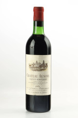 CHÂTEAU AUSONE 1971
