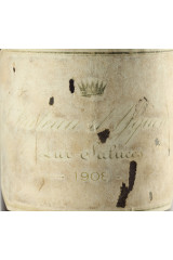 CHÂTEAU D'YQUEM 1908