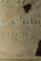 CHÂTEAU D'YQUEM 1908