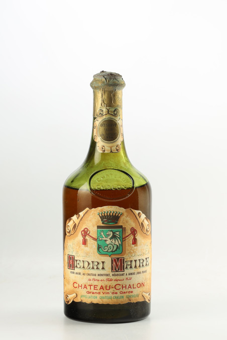 CHÂTEAU CHALON Réserve Alix de Nesles 1959