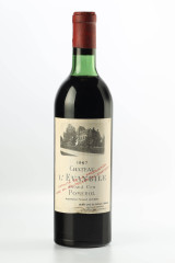 CHÂTEAU L'EVANGILE 1967