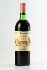 VIEUX CHÂTEAU CERTAN 1977