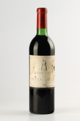 CHÂTEAU LATOUR 1969