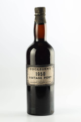 COCKBURN VINTAGE 1950