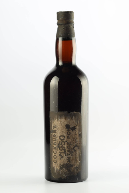 COCKBURN VINTAGE 1950