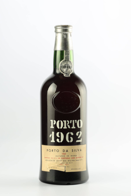ANTONIO JOSE DA SILVA 1962