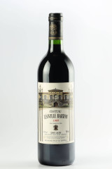 CHÂTEAU LEOVILLE BARTON 1989