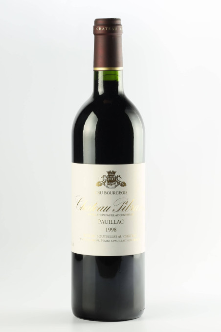 CHÂTEAU PIBRAN 1998