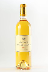 CHÂTEAU DE FARGUES 2014
