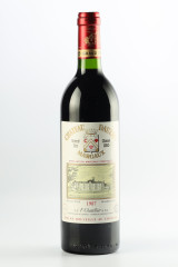 CHÂTEAU DAUZAC 1987