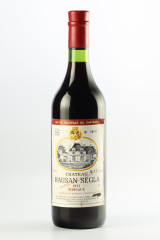 CHÂTEAU RAUZAN SEGLA 1977