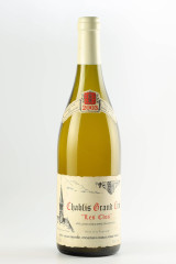 VINCENT DAUVISSAT Les Clos 2003