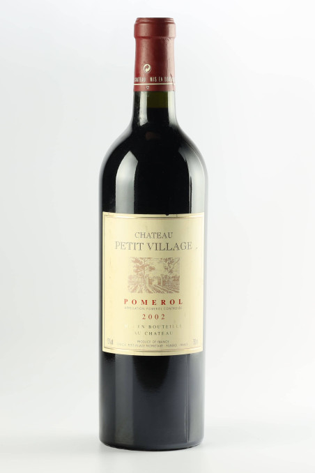 CHÂTEAU PETIT VILLAGE 2002