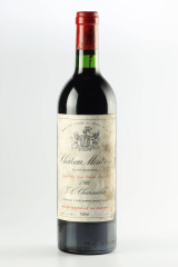 CHÂTEAU MONTROSE 1981