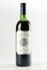 CHÂTEAU LA CONSEILLANTE 1983
