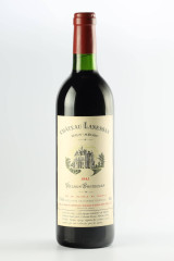CHÂTEAU LANESSAN 1985