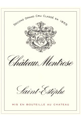 CHÂTEAU MONTROSE 1987