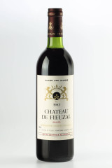 CHÂTEAU DE FIEUZAL 1983