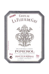 CHÂTEAU LA FLEUR DE GAY 2003