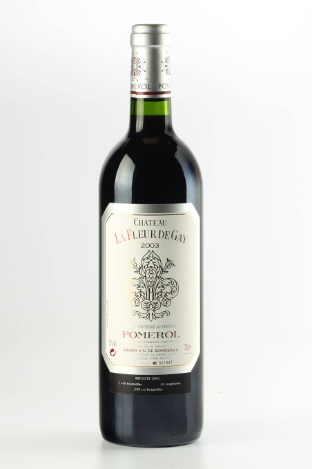 CHÂTEAU LA FLEUR DE GAY 2003