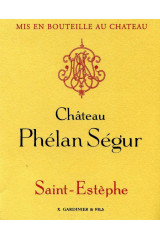 CHÂTEAU PHELAN SEGUR 1973