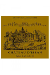 CHÂTEAU D'ISSAN Magnum 1996