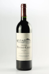CHÂTEAU PONTET CANET 1996