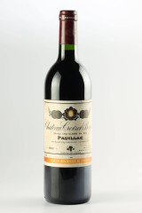 CHÂTEAU CROIZET BAGES 1990