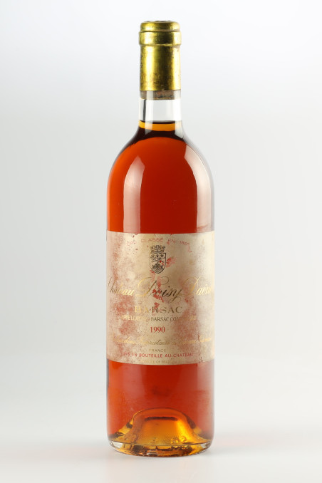 CHÂTEAU DOISY DAENE 1990