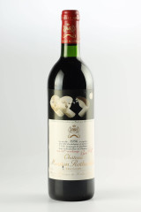 CHÂTEAU MOUTON ROTHSCHILD 1986