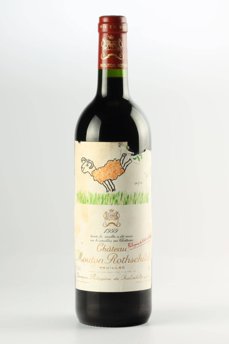 CHÂTEAU MOUTON ROTHSCHILD 1999