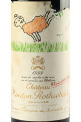 CHÂTEAU MOUTON ROTHSCHILD 1999
