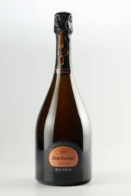 DOM RUINART Brut Rosé 1996