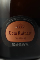 DOM RUINART Brut Rosé 1996