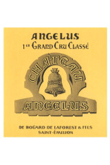 CHÂTEAU ANGELUS 1973