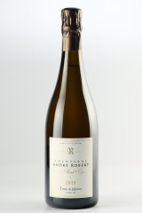 ANDRE ROBERT Terres du Mesnil Blanc de Blancs 2018