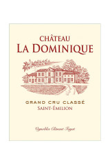 CHÂTEAU LA DOMINIQUE 1986