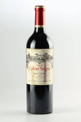 CHÂTEAU CALON SEGUR 2014