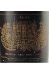 CHÂTEAU PALMER 1940