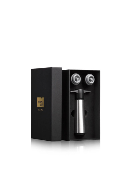 Vacu Vin - Wine Saver Stainless Steel
